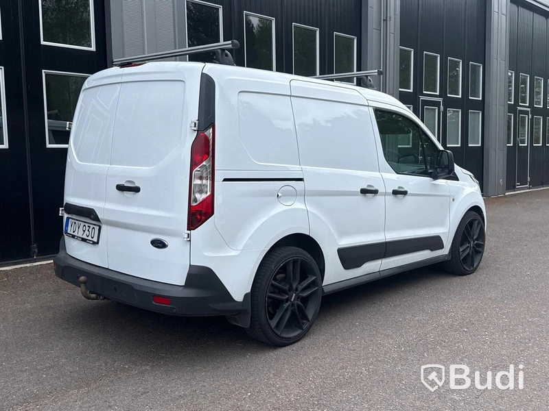 Ford Transit Connect 220 1.5 TDCi | 15815 mil | 100 hk | 2017