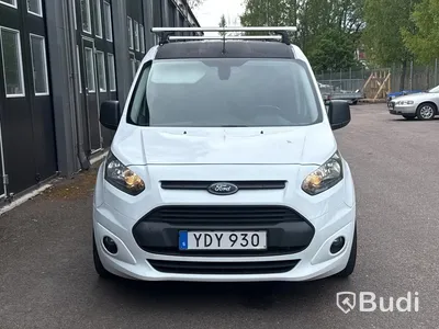 Ford Transit Connect 220 1.5 TDCi | 15815 mil | 100 hk | 2017