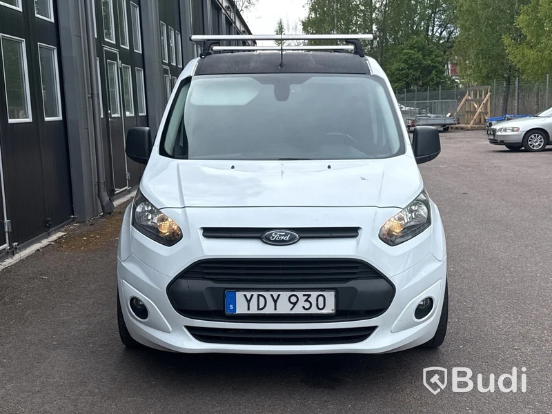 Ford Transit Connect 220 1.5 TDCi | 15815 mil | 100 hk | 2017