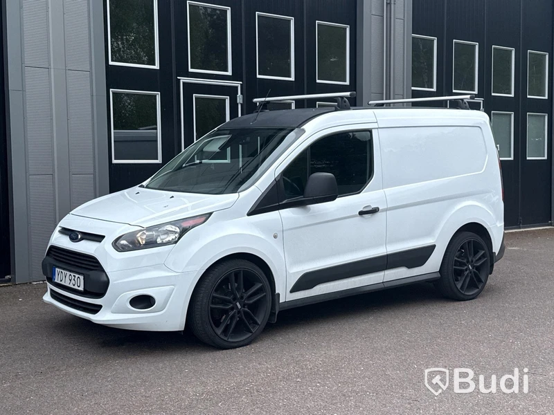 Ford Transit Connect 220 1.5 TDCi | 15815 mil | 100 hk | 2017