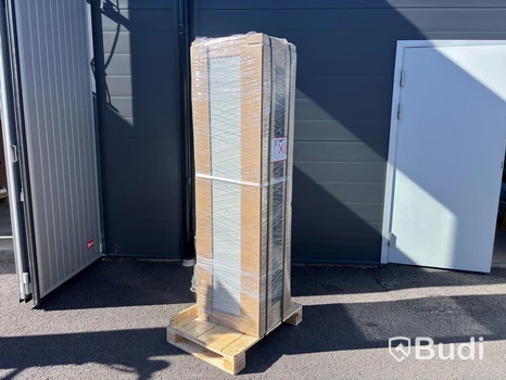 Laptopskåp RECOVER 10 fack