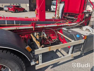 Lastväxlare Tridem SCANIA R520LB8X4*4HNA -2014 | DIESEL