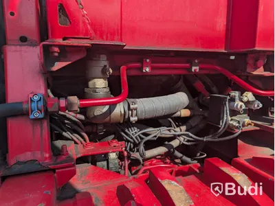 Lastväxlare Tridem SCANIA R520LB8X4*4HNA -2014 | DIESEL