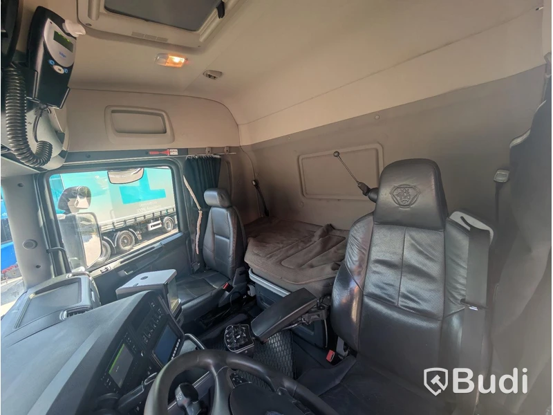 Lastväxlare Tridem SCANIA R520LB8X4*4HNA -2014 | DIESEL