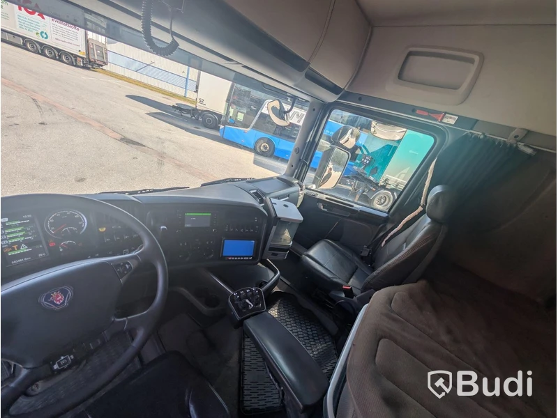Lastväxlare Tridem SCANIA R520LB8X4*4HNA -2014 | DIESEL