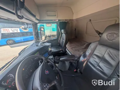 Lastväxlare Tridem SCANIA R520LB8X4*4HNA -2014 | DIESEL