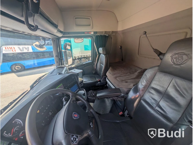 Lastväxlare Tridem SCANIA R520LB8X4*4HNA -2014 | DIESEL