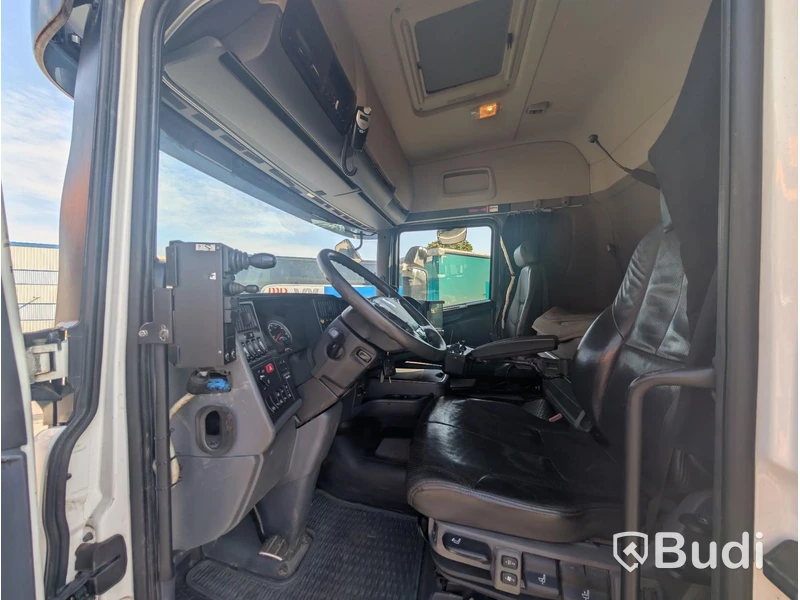 Lastväxlare Tridem SCANIA R520LB8X4*4HNA -2014 | DIESEL