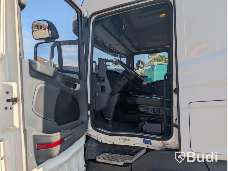 Lastväxlare Tridem SCANIA R520LB8X4*4HNA -2014 | DIESEL