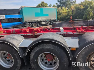Lastväxlare Tridem SCANIA R520LB8X4*4HNA -2014 | DIESEL
