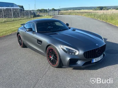 Mercedes-Benz AMG GT S  -2015