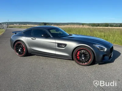 Mercedes-Benz AMG GT S  -2015
