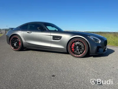Mercedes-Benz AMG GT S  -2015