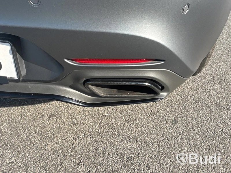 Mercedes-Benz AMG GT S  -2015
