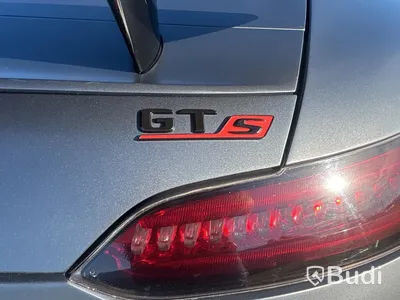 Mercedes-Benz AMG GT S  -2015