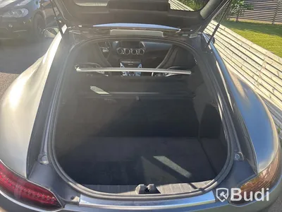 Mercedes-Benz AMG GT S  -2015