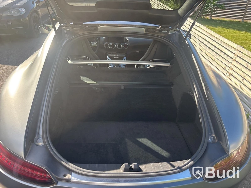 Mercedes-Benz AMG GT S  -2015