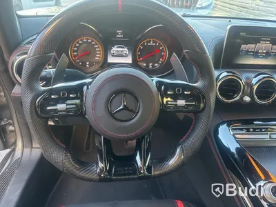 Mercedes-Benz AMG GT S  -2015
