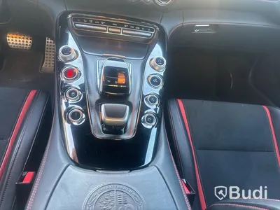 Mercedes-Benz AMG GT S  -2015