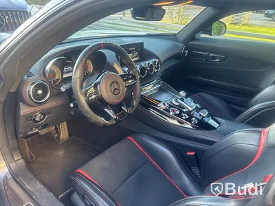 Mercedes-Benz AMG GT S  -2015