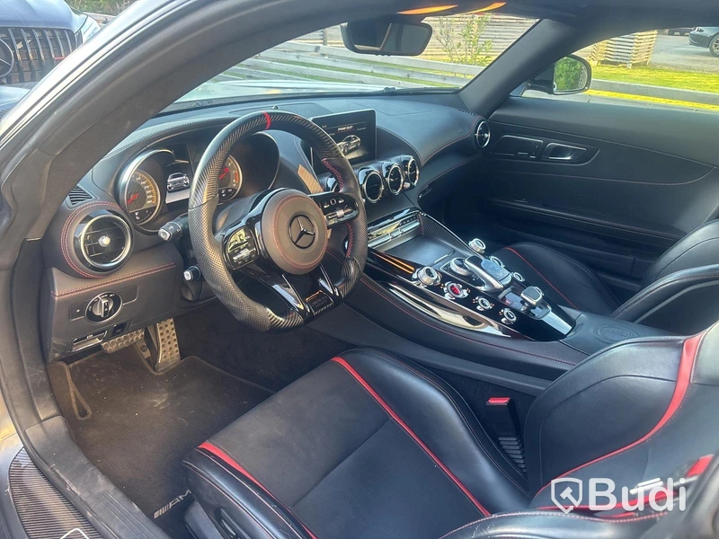 Mercedes-Benz AMG GT S  -2015