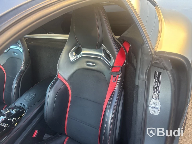 Mercedes-Benz AMG GT S  -2015