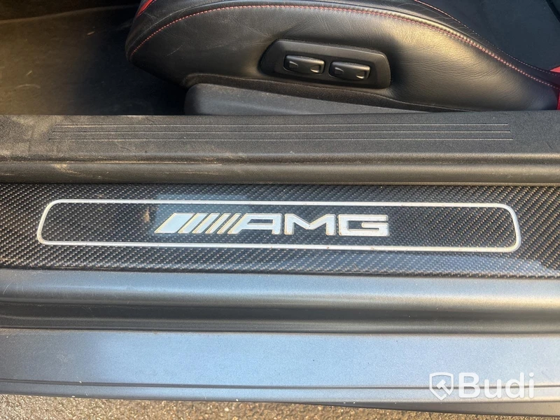Mercedes-Benz AMG GT S  -2015