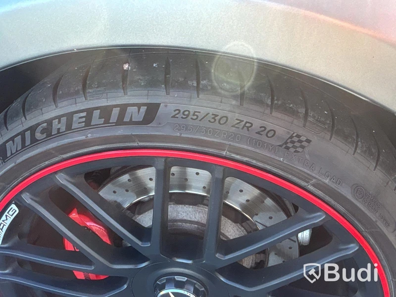 Mercedes-Benz AMG GT S  -2015