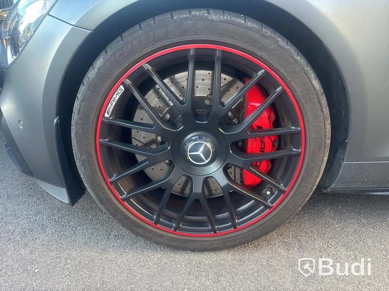 Mercedes-Benz AMG GT S  -2015