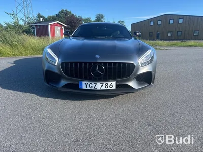 Mercedes-Benz AMG GT S  -2015