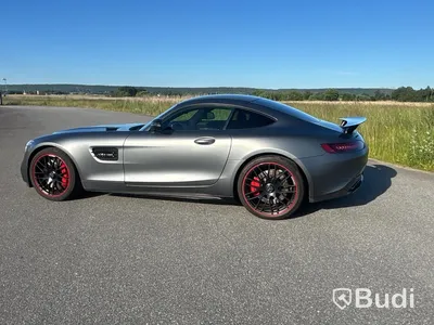 Mercedes-Benz AMG GT S  -2015