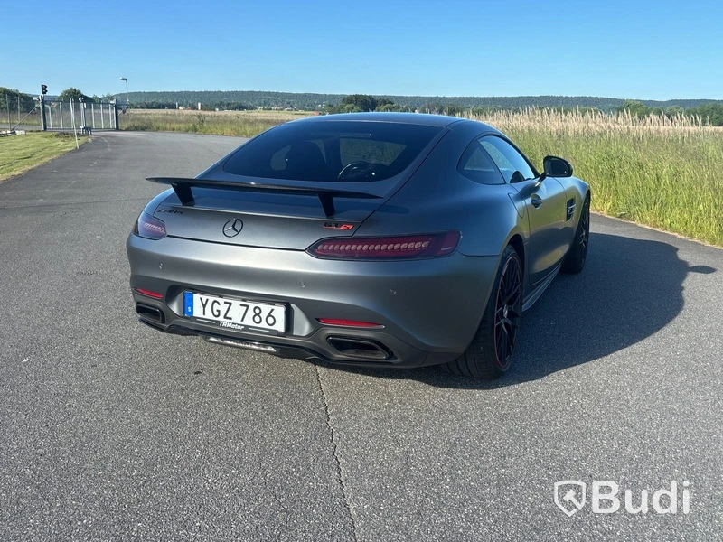 Mercedes-Benz AMG GT S  -2015