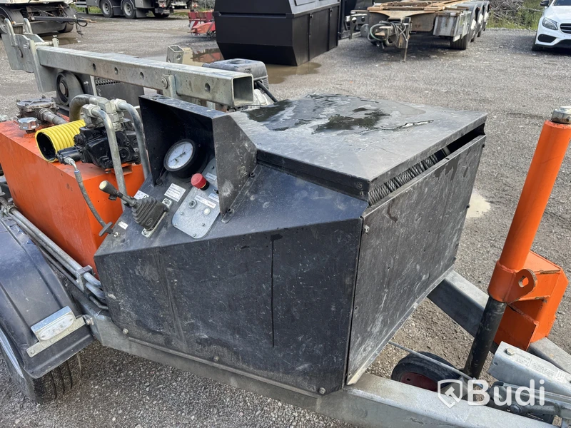 Kabelvinsch Sahlins PBK 3300 -2023