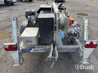 Kabelvinsch Sahlins PBK 3300 -2023