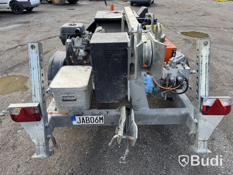 Kabelvinsch Sahlins PBK 3300 -2023