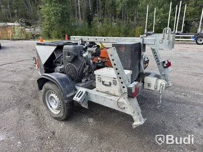 Kabelvinsch Sahlins PBK 3300 -2023