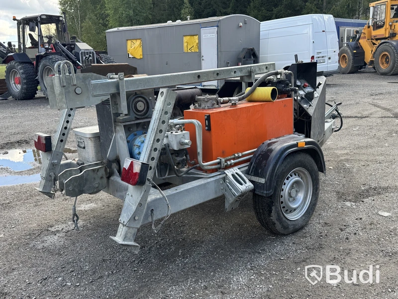 Kabelvinsch Sahlins PBK 3300 -2023