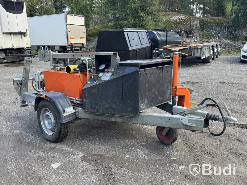 Kabelvinsch Sahlins PBK 3300 -2023