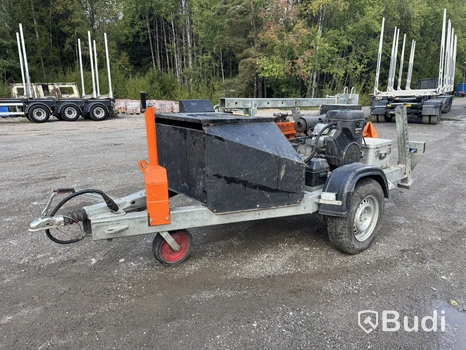 Kabelvinsch Sahlins PBK 3300 -2023