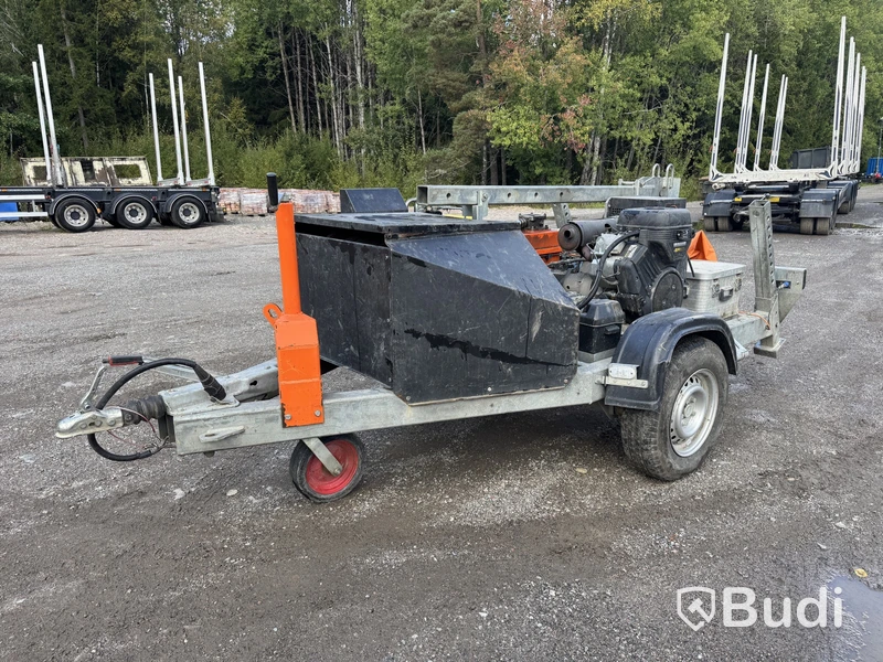 Kabelvinsch Sahlins PBK 3300 -2023