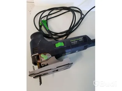 FESTOOL PS 300 EQ Med låda