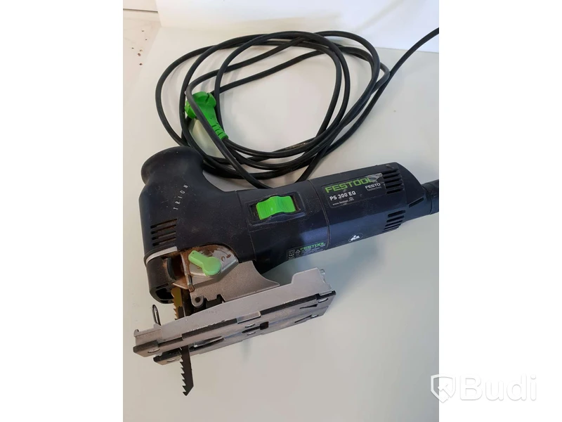 FESTOOL PS 300 EQ Med låda
