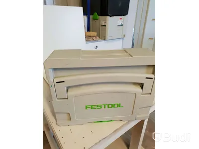 FESTOOL PS 300 EQ Med låda