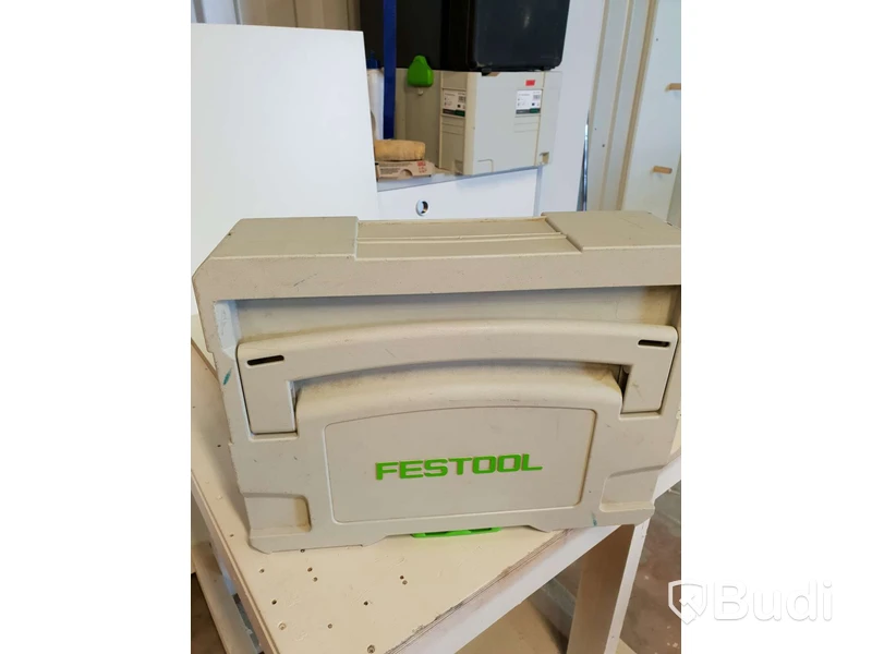 FESTOOL PS 300 EQ Med låda