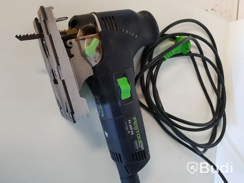 FESTOOL PS 300 EQ Med låda