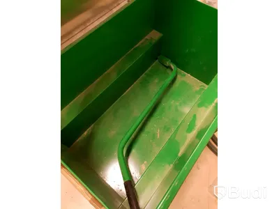 Ny Kvickman verktygskärra