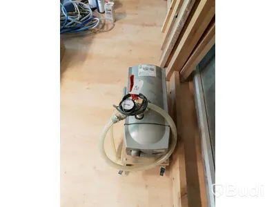 Vacumbord Air Press Company  L2550 x 1500mm med Vakuumpump Becker