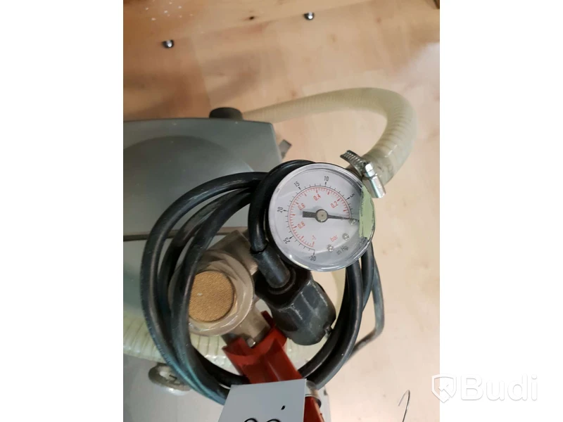 Vacumbord Air Press Company  L2550 x 1500mm med Vakuumpump Becker