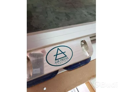 Vacumbord Air Press Company  L2550 x 1500mm med Vakuumpump Becker