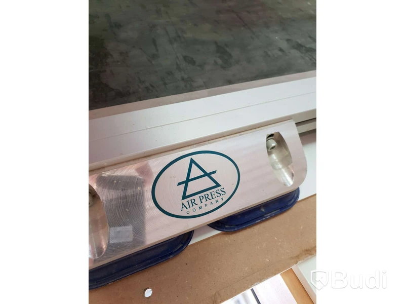Vacumbord Air Press Company  L2550 x 1500mm med Vakuumpump Becker